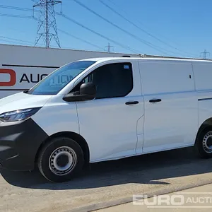 2024 Ford Transit Custom 300 
