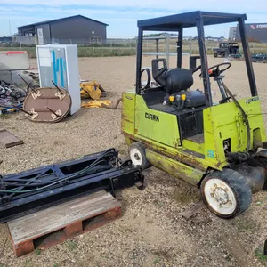 Clark GCS25 Forklift (Non-Runner) 
 UNRESERVED