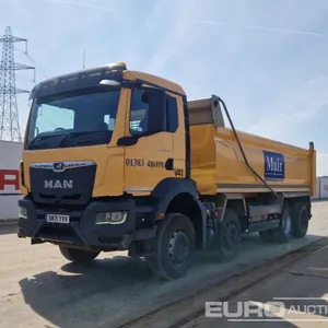 2022 MAN TGS 35.430 