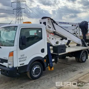 2011 Nissan Cabstar 
