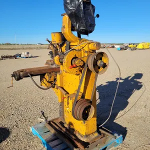 Ford-Smith Milling Machine
 UNRESERVED