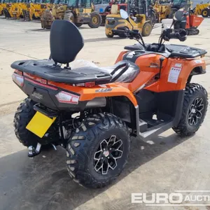 Unused 2026 YKGO Beast 450L 