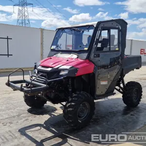 2019 Honda PIONEER 700 