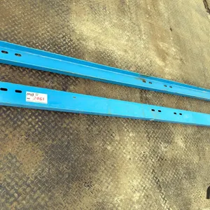 4" Metal "C" Channel
 UNRESERVED