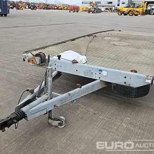 Tipper Trailer 