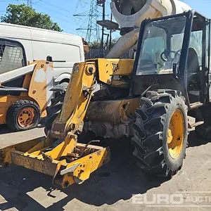 JCB 526 