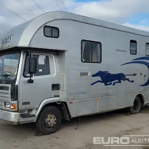 DAF 4.5 130 Turbo 
