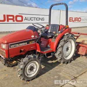 Mitsubishi MT205 