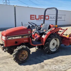 Mitsubishi MT165 