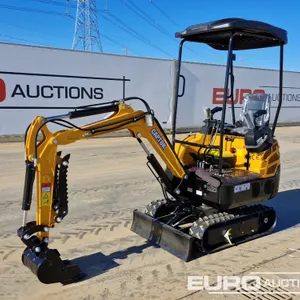 Unused 2026 Captok CK16PD 