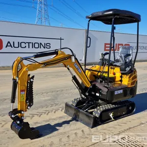 Unused 2026 Captok CK16PD 