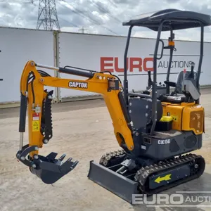 Unused 2026 Captok CK15G 