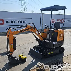 Unused 2026 Captok CK15D 