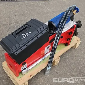 Unused 2026 JWB JWB400 