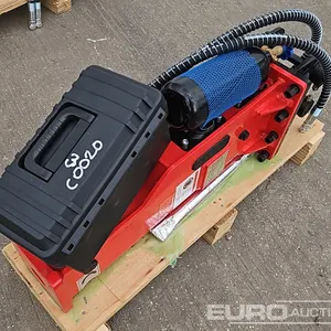 Unused 2026 JWB JWB400 