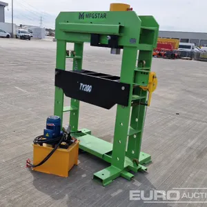 Unused 2026 MFGSTAR TY200 