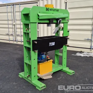 Unused 2026 MFGSTAR TY200 