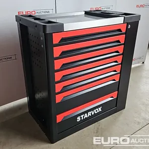 Unused 2026 Starvox JS-RC07 