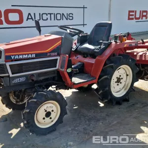 Yanmar F155D 