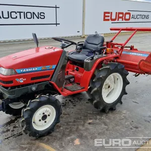 Yanmar KE4 