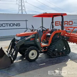 Kubota GT21 