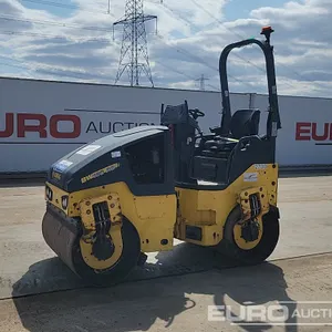 2014 Bomag BW120AD-5 