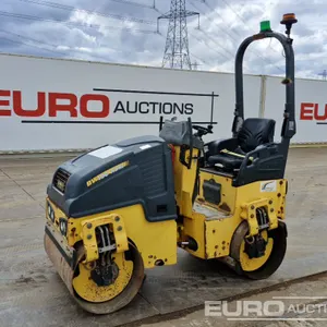 2013 Bomag BW100 ADM-5 