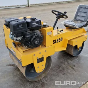 Unused 2026 MMS MS850 