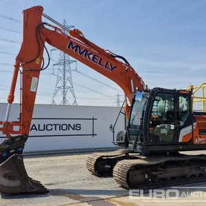 2023 Hitachi ZX130LCN-7 