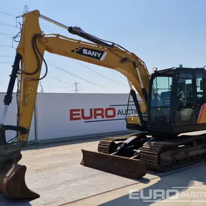 2018 Sany SY135C 