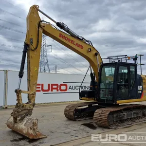 2013 CAT 312EL 