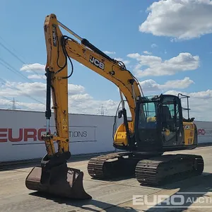 2016 JCB JS131 