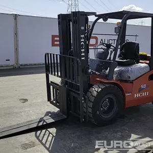 Unused 2026 HCHI CPCD50 