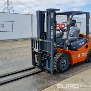 Unused 2026 JX Power CPCD35 