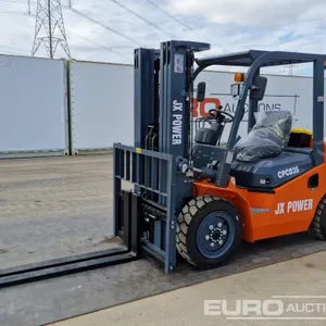Unused 2026 JX Power CPCD35 