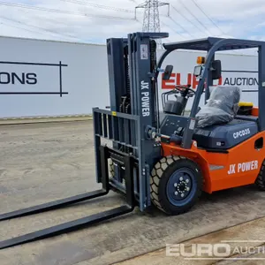 Unused 2026 JX Power CPCD35 