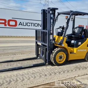 Unused 2026 Apache HH30Z 