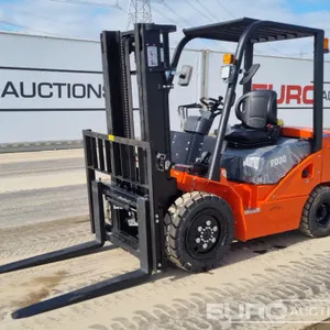 Unused 2026 Surstac FD30 