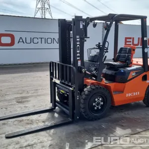 Unused 2026 HCHI CPCD30 