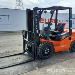 Unused 2026 HCHI CPCD30 