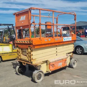 2016 JLG 3246 