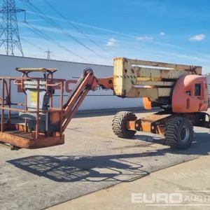2013 JLG 450AJ 