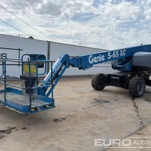 2021 Genie S-65XC 