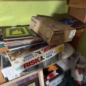 Restaurant & Bar plus Grocery Store & Butcher Shop Auction