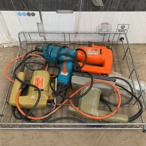 4 Black & Decker Power Tools and Extension Cord