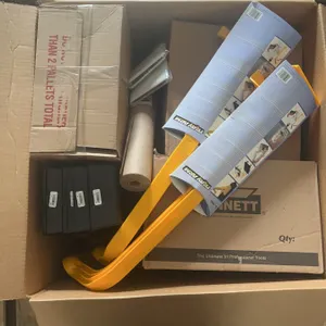 Large Professional Painting Supplies Lot