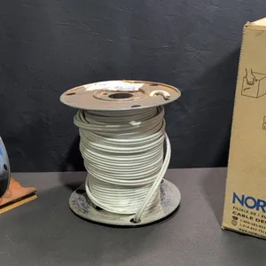 Cable Reels and Boxed Cable (NORDX/CDT, Noma, Norcom)