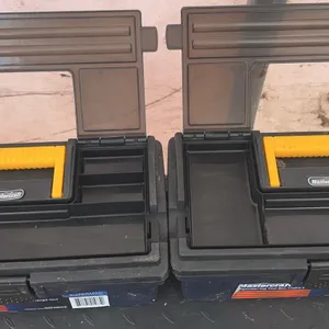 Ultra Pro Tool Chest With Assorted Hand Tools and Toolboxes