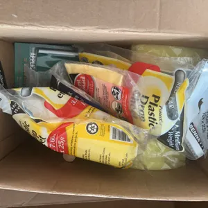 Painting Supplies and Caulking Tools