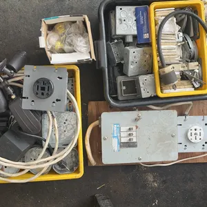 Electrical Boxes, Outlets, and Hardware